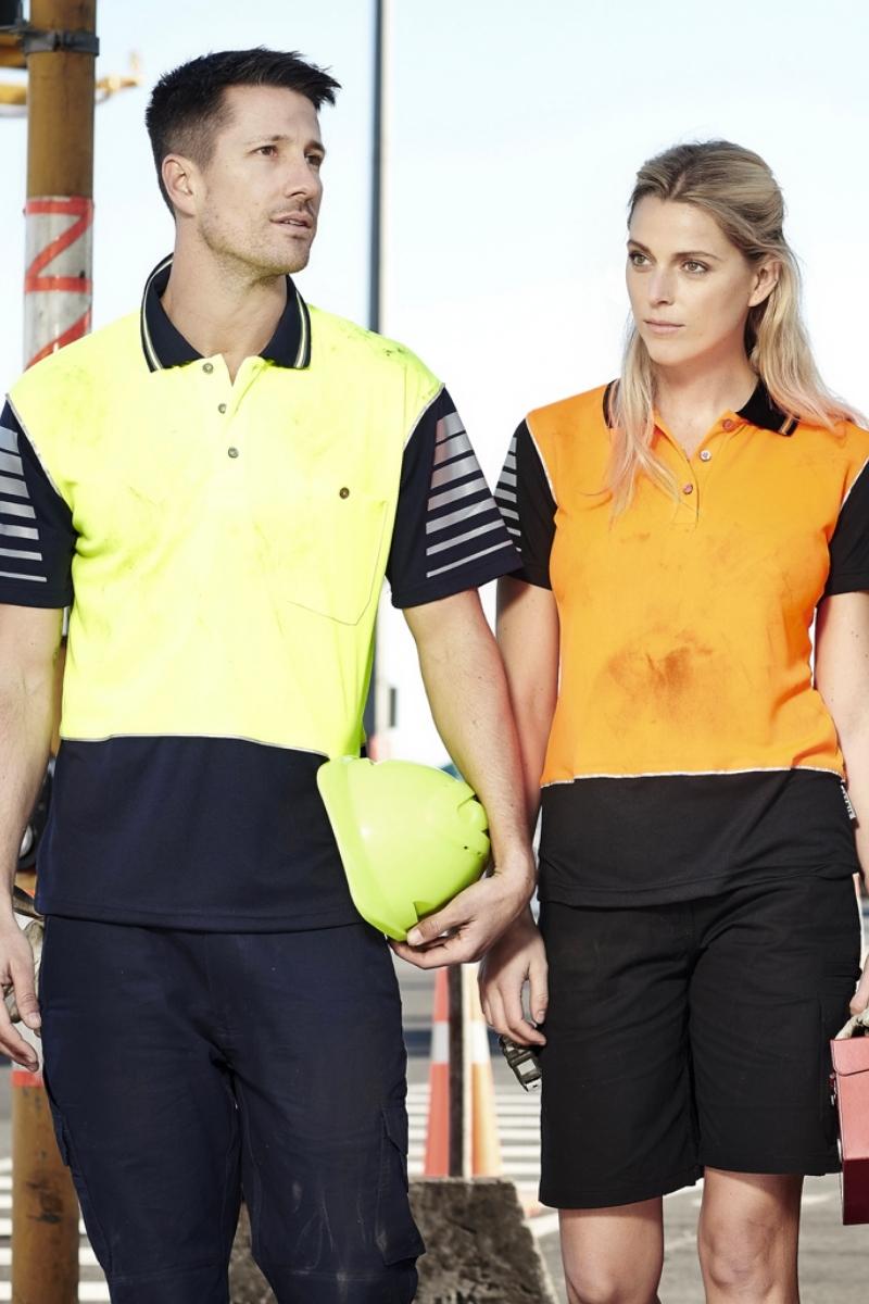 Polo Womens Hi Vis Zone